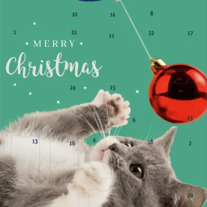 Meistverkauft Vitakraft Adventskalender für Katzen